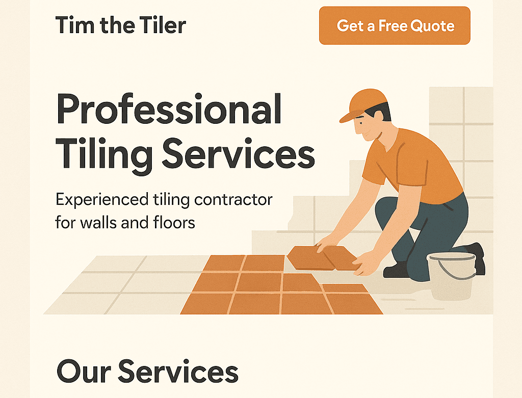 Tim the Tiler